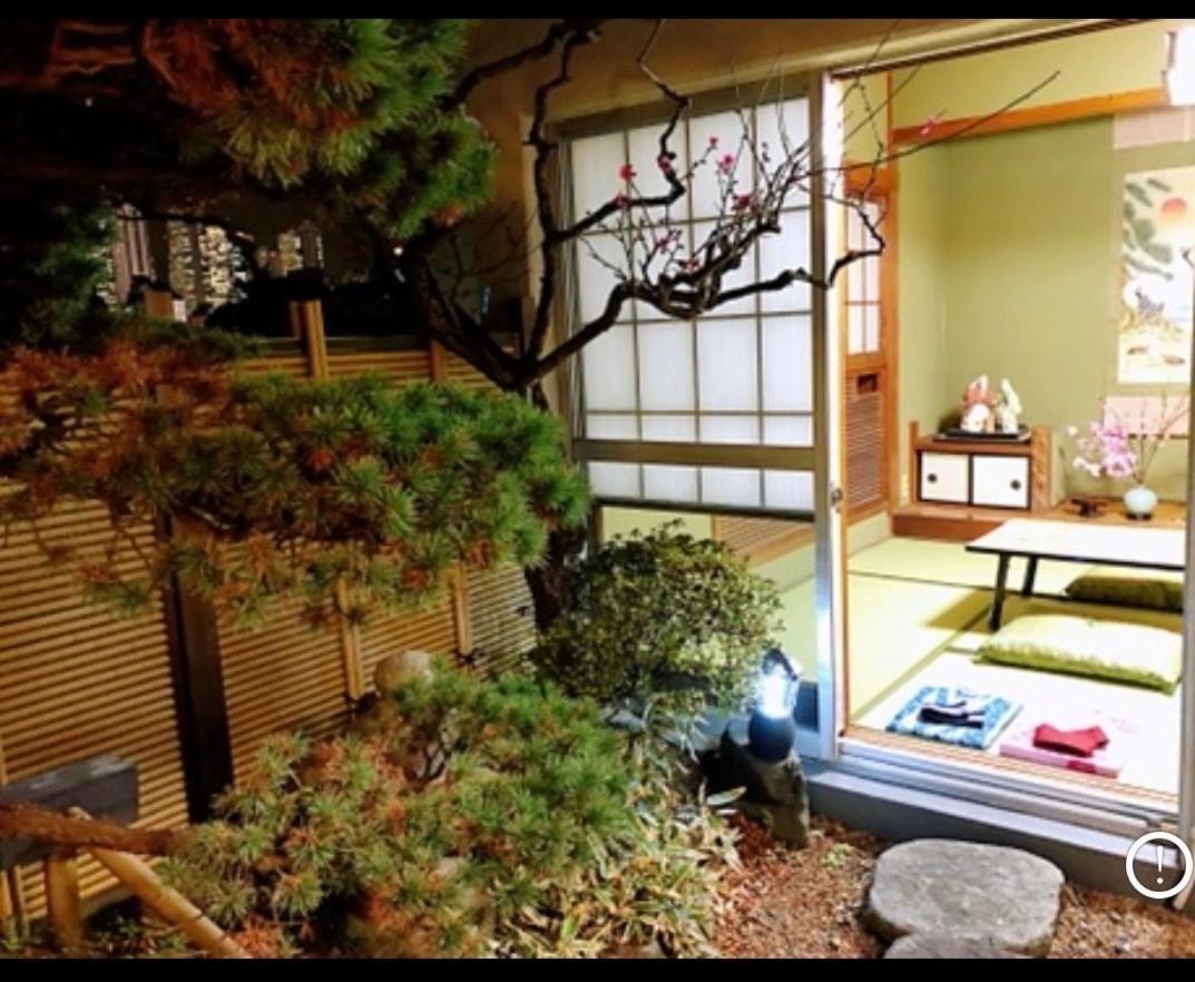 Shinjuku Shin-Okubo Japanese Style Inn Tokyo Exterior photo