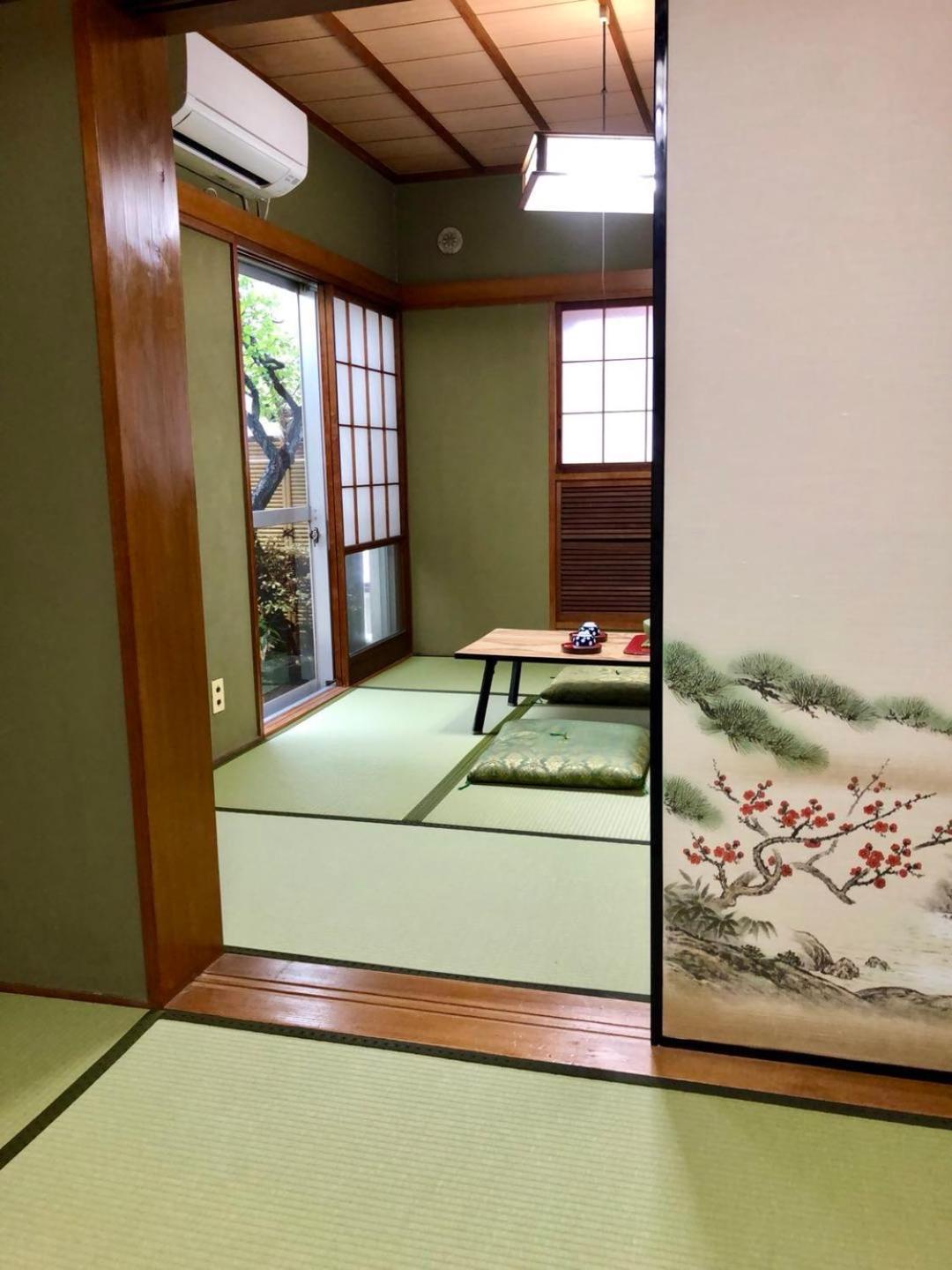 Shinjuku Shin-Okubo Japanese Style Inn Tokyo Exterior photo