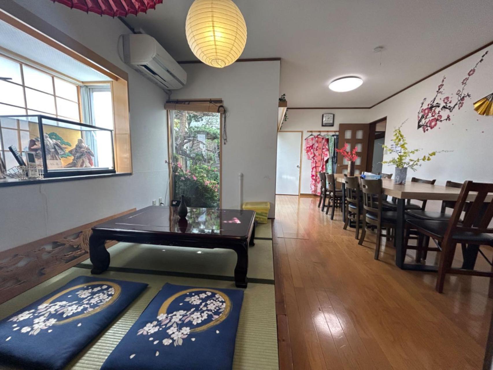 Shinjuku Shin-Okubo Japanese Style Inn Tokyo Exterior photo