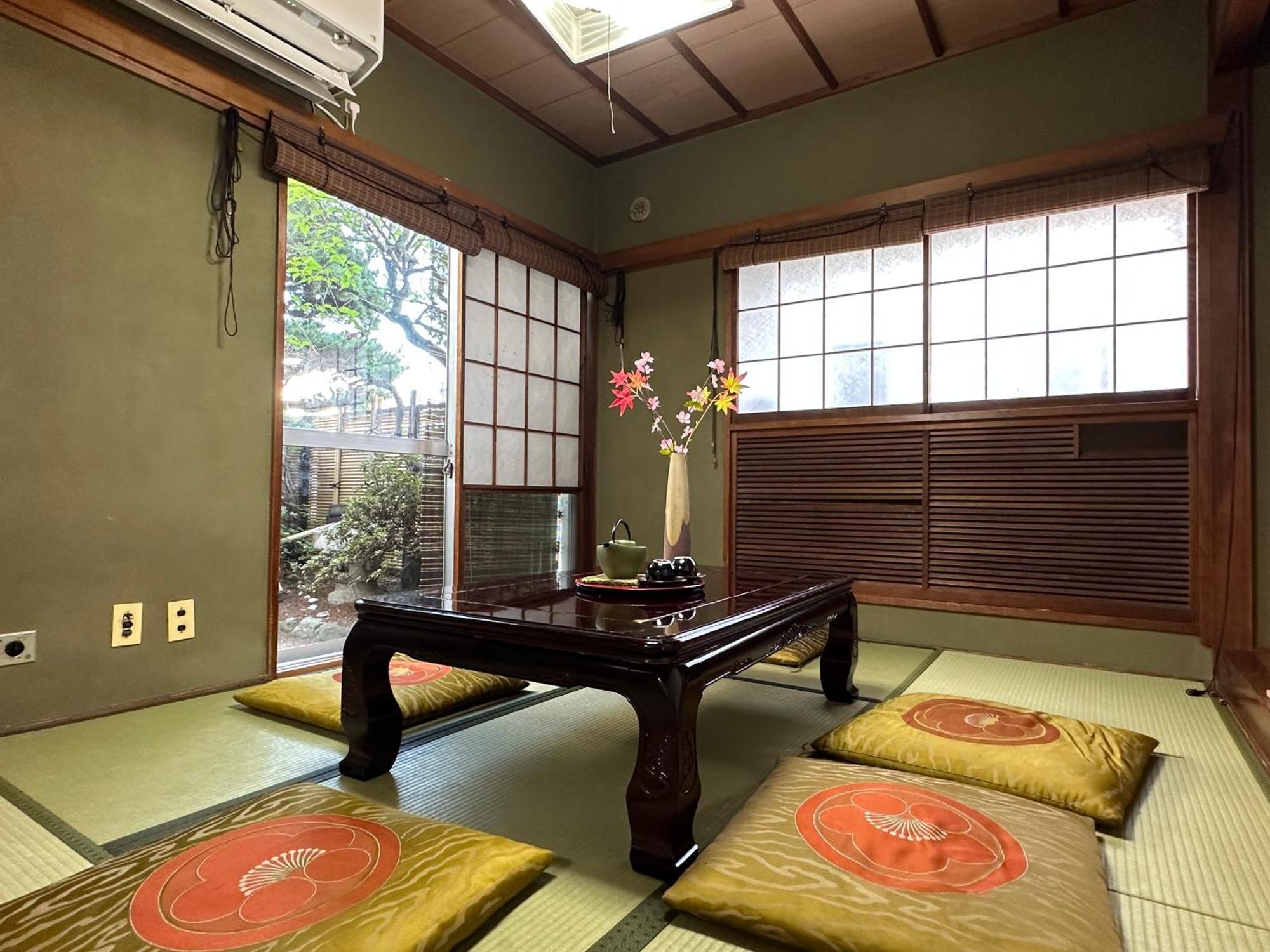 Shinjuku Shin-Okubo Japanese Style Inn Tokyo Exterior photo