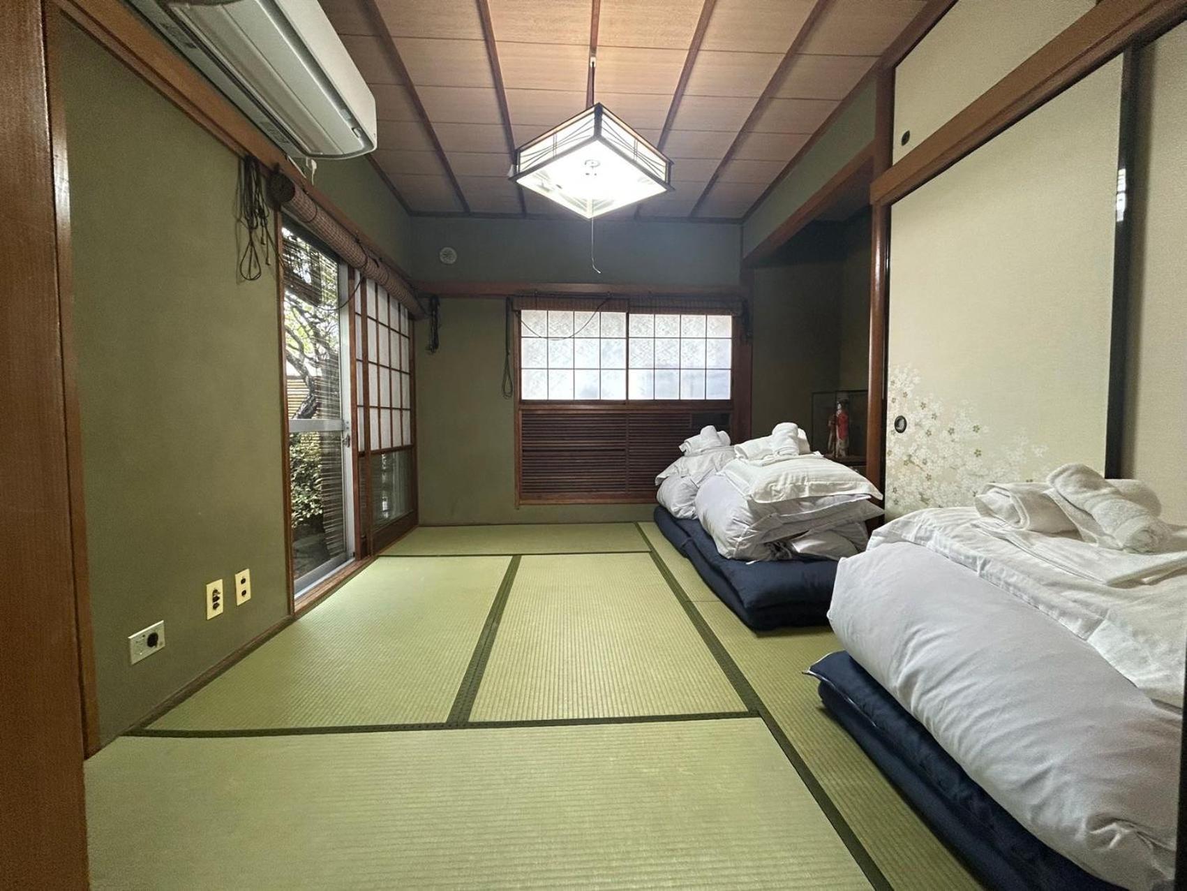 Shinjuku Shin-Okubo Japanese Style Inn Tokyo Exterior photo