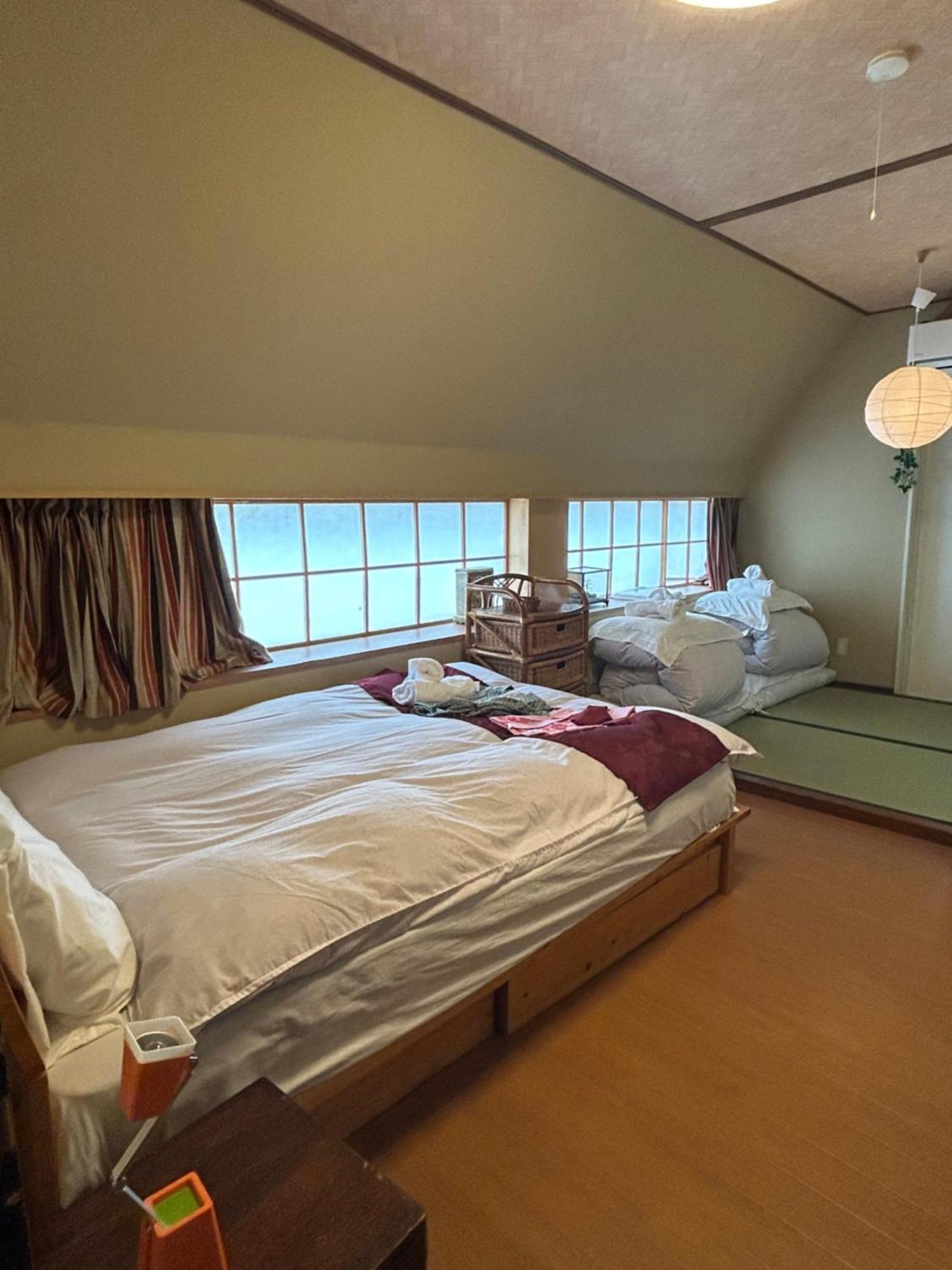 Shinjuku Shin-Okubo Japanese Style Inn Tokyo Exterior photo