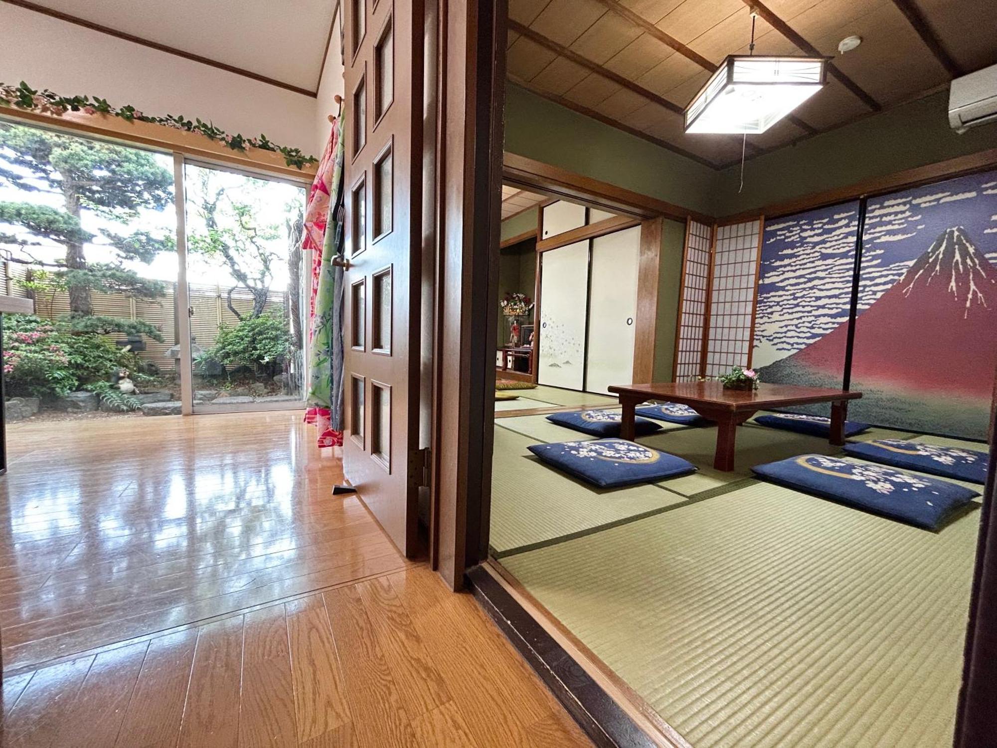 Shinjuku Shin-Okubo Japanese Style Inn Tokyo Exterior photo